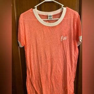 PINK T-shirt